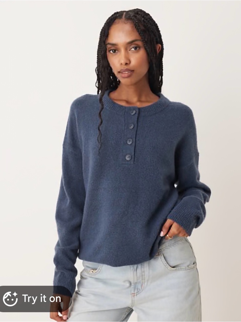 Abercrombie Sweater